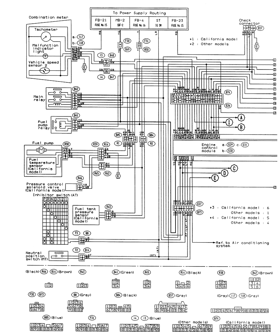 How To Read Wiring Diagram - NASIOC